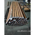 API Tubing Pup Junta/Niple con acoplamiento EUE